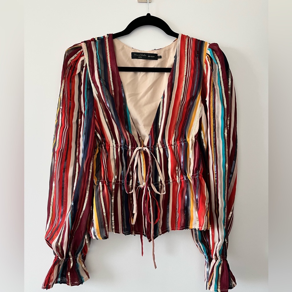 House of Harlow 1960 top